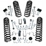 Лифт комплект подвески 2.5" Jeep Wrangler JL 18-22 4 Door (Без амортизаторов) Superlift K183