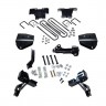 Лифт комплект проставок 4" Ford F-250/F-350 17-22 (Удленители амортизаторов) Superlift K163