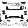 Лифт комплект подвески 6.5" Chevrolet Silverado 1500/GMC Sierra 1500 14-19 (Shadow Shocks) Superlift K181