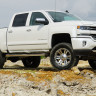 Лифт комплект подвески 6.5" Chevrolet Silverado 1500/GMC Sierra 1500 14-19 (Shadow Shocks) Superlift K181