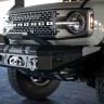 Кенгурятник с креплением светодиодной балки 21-23 Ford Bronco/F-150 DV8 MTO LBUN-01