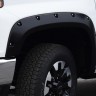 Расширители колесных арок Chevrolet Silverado 2500/3500 20-22 к-кт 2шт перед Pocket Style Bushwacker 40161-02