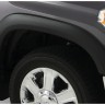 Расширители колесных арок Toyota Tundra 14-21 к-кт 4 шт Black OE Style Bushwacker 30917-02