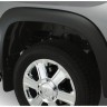 Расширители колесных арок Toyota Tundra 14-21 к-кт 4 шт Black OE Style Bushwacker 30917-02