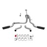 Выхлопная система Ford F-150 15-20 Flowmaster 817726
