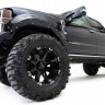 Расширители колесных арок базовый кит Ford F-250/F-350 20-22 Fab Fours TF4200-1