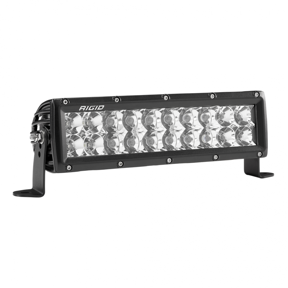 Светодиодная Led Балка 10" Дальний/Рабочий свет Combo E-Series Pro Rigid Industries 110313