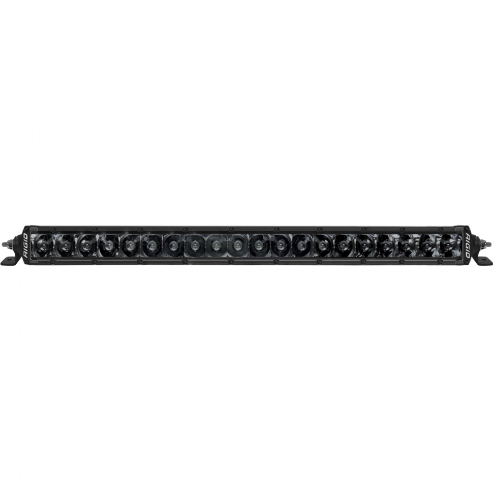 Светодиодная Led Балка 20" Дальний свет SR-Series Pro Rigid Industries 920214BLK