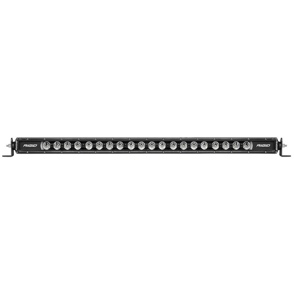 Светодиодная Led балка с RGB подсветкой 30" Broad/Spot Radiance Rigid Industries 230603