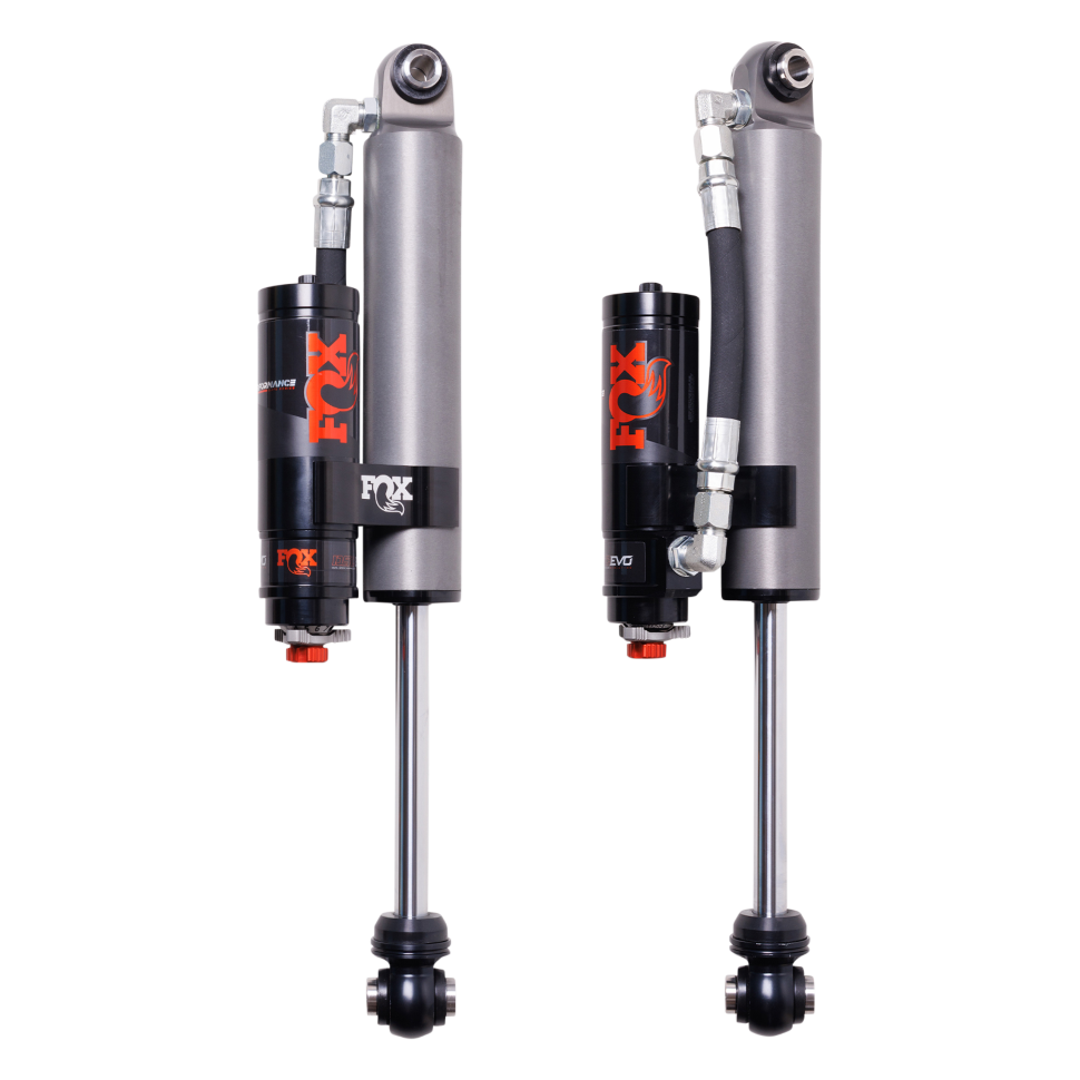 Амортизатор задний с резервуаром регулируемый INEOS Grenadier 24-25 Performance Elite Series 2.5 Lift 0-2" Fox Shocks 883-26-273 Пара