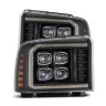 Комплект передних фар Ford Excursion/F-250/F-350/F-450/F-550 05-07 NOVA-Series AlphaRex 880319