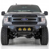 Передний бампер ADD Offroad Ford F-150 18-20 для 3 Baja Designs LP6 (F180014100103)