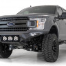 Передний бампер ADD Offroad Ford F-150 18-20 для 3 Baja Designs LP6 (F180014100103)