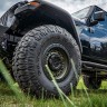 Колесный диск Black Rhino Abrams Gloss Gunblack W/Machined Dark Tint Lip 20x9.5 ET-18 2095ABR-88180B25