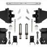 Комплект задних отбойников Ford F-150 17-20 ICON 95121