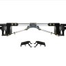 Комплект задних отбойников Ford F-150 17-20 ICON 95121