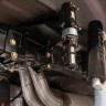 Комплект задних отбойников Ford F-150 17-20 ICON 95121