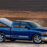 Крышка кузова Dodge Ram 1500/2500/3500 09-21 6'4" UnderCover LUX