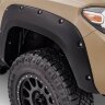 Расширители колесных арок Toyota Tacoma 16-23 перед 2шт. Pocket Style Bushwacker 30047-02