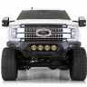 Передний бампер Ford F-250/F-350 17-22 Bomber (Rigid Industries) ADD Offroad F160014110103