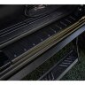 Накладки порогов Jeep Gladiator JT 20-25 Trail Armor Bushwacker 14092