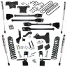 Лифт комплект подвески 6" Ford F-250/F-350 17-22 (Fox 2.0 Shocks) Superlift K171F
