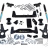 Лифт комплект подвески 6.5" Chevrolet Silverado 1500/GMC Sierra 1500 14-19 (Bilstein Shocks) Superlift K161B
