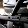Кенгурятник для заводского бампера 21-23 Ford Bronco DV8 LBBR-06