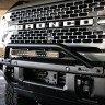 Кенгурятник для заводского бампера 21-23 Ford Bronco DV8 LBBR-06
