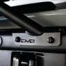 Кенгурятник для заводского бампера 21-23 Ford Bronco DV8 LBBR-06