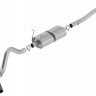 Выхлопная система Chevrolet Silverado/GMC Sierra 2500 15-19 Borla 140762BC