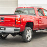 Выхлопная система Chevrolet Silverado/GMC Sierra 2500 15-19 Borla 140762BC