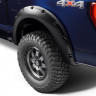 Расширители колесных арок Ford F-150 21-22 к-кт 2шт зад Pocket Style Bushwacker 20134-02