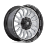 Колесный диск Fuel Off Road Arc Brushed Silver 22x12 ET-44 D79822208247
