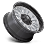 Колесный диск Fuel Off Road Arc Brushed Silver 22x12 ET-44 D79822208247