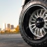 Колесный диск Fuel Off Road Arc Brushed Silver 22x12 ET-44 D79822208247