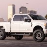 Колесный диск Fuel Off Road Arc Brushed Silver 22x12 ET-44 D79822208247