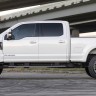 Колесный диск Fuel Off Road Arc Brushed Silver 22x12 ET-44 D79822208247