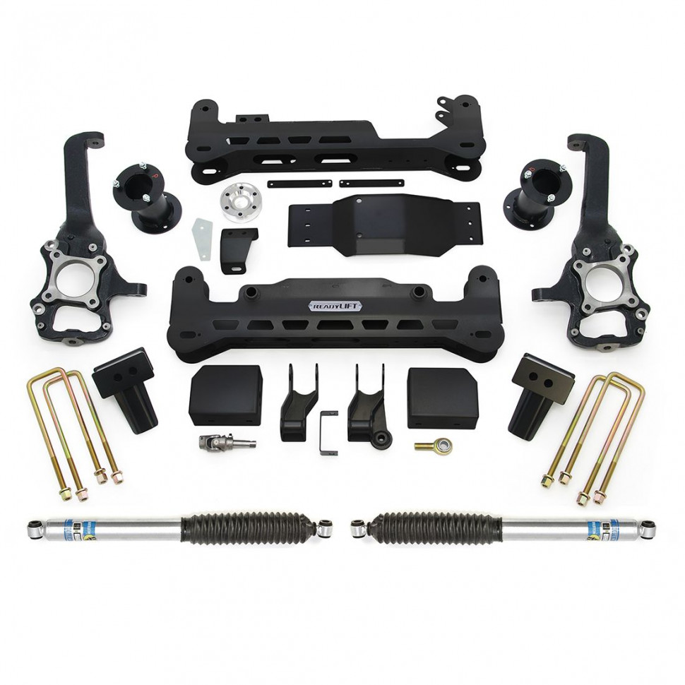 Лифт комплект  7" с амортизаторами Bilstein Ford F-150 4WD 15-20 ReadyLift 44-2576