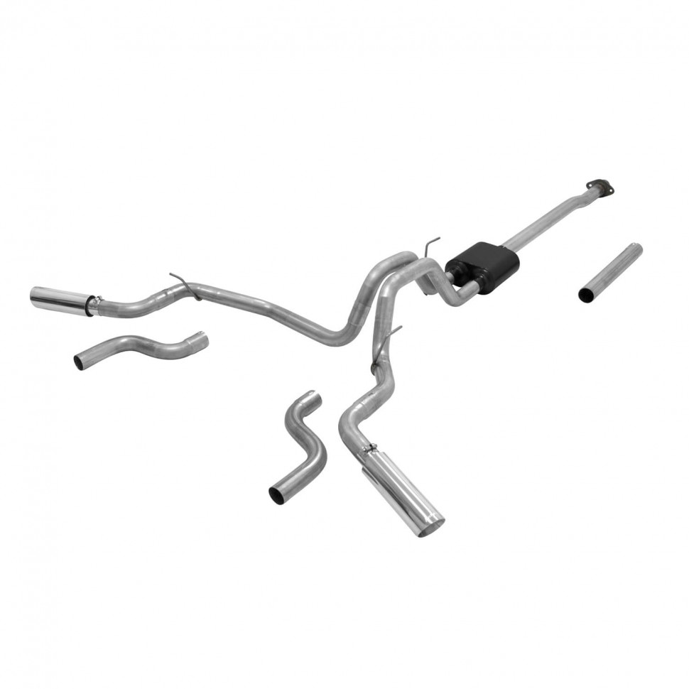 Выхлопная система Ford F-150 15-20 Flowmaster 817725