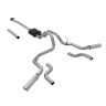 Выхлопная система Ford F-150 15-20 Flowmaster 817725