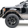 Расширители колесных арок базовый кит Ford F-250/F-350 17-19 Fab Fours TF4100-1