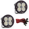 Дополнительные LED фары 5.24"x5.24" Рассеянный свет (пара) XL-R80 LED Light Baja Designs 767805