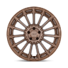 Колесный диск Niche Road Wheels Amalfi Platinum Bronze 20x9 ET+38 M2752090F8+38