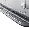 Подножки Dodge Ram 1500 19-22 Quad Cab Dominator Xtreme D6 Go Rhino D64399T