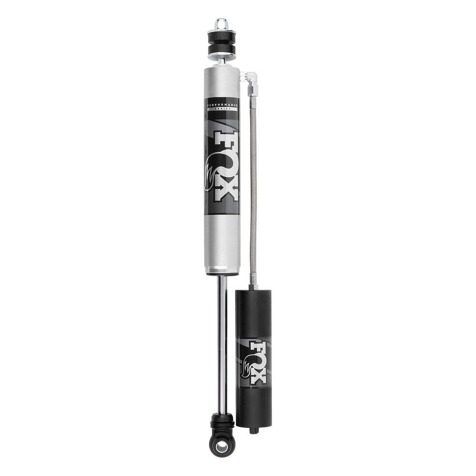 Амортизатор задний с резервуаром Toyota 4Runner/FJ Cruiser/Prado 120/150/Tacoma 03-24 Performance Series 2.0 Lift 3.5-5" Fox Shocks 985-24-118
