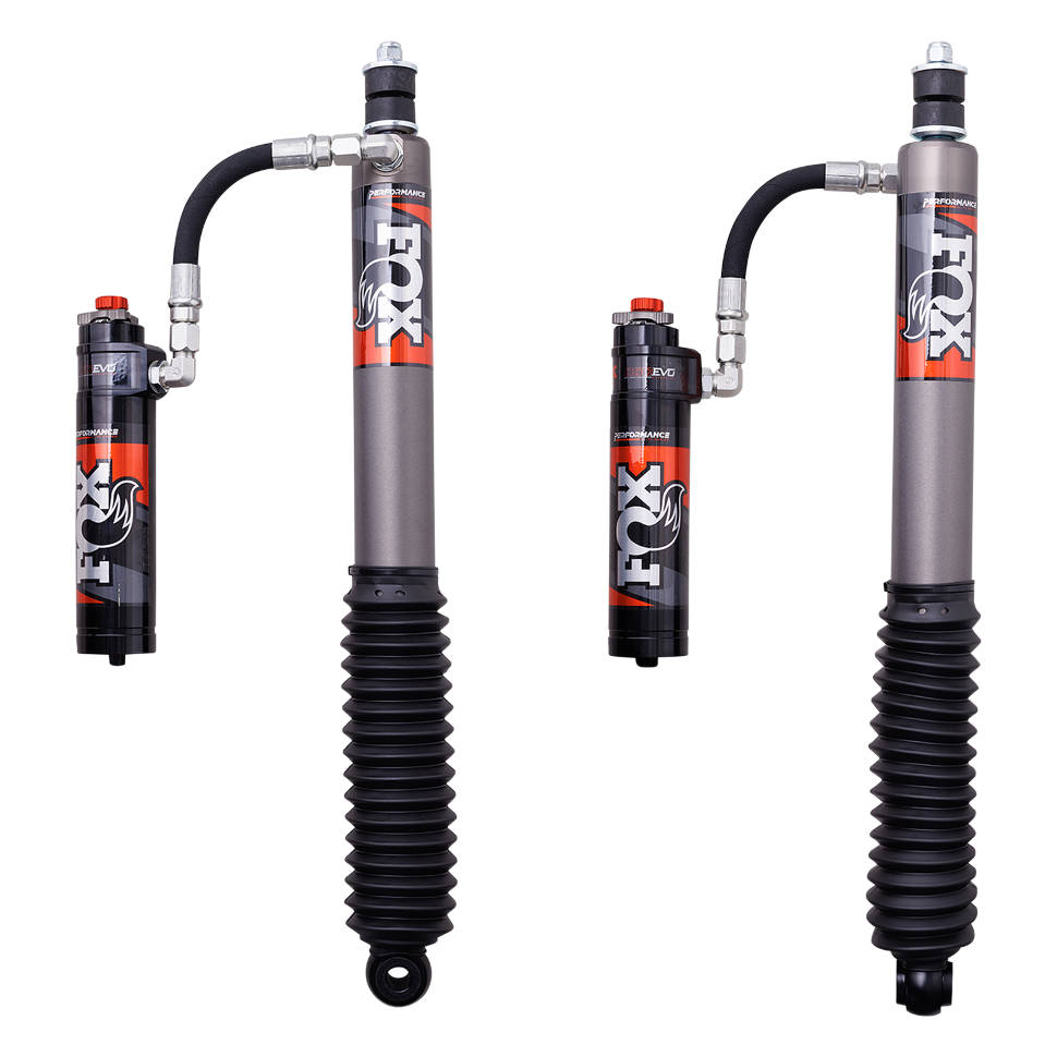Амортизатор задний с резервуаром регулируемый Toyota Tacoma 24-25 Performance Elite Series 2.5 Lift 0-1.5" Fox Shocks 883-26-143 Пара