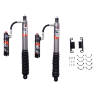 Амортизатор задний с резервуаром регулируемый Toyota Tacoma 24-25 Performance Elite Series 2.5 Lift 0-1.5" Fox Shocks 883-26-143 Пара