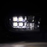 Комплект передних фар Toyota Tundra/Sequoia 07-17 NOVA-Series AlphaRex 880820