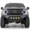 Передний бампер ADD Offroad Ford F-150 18-20 для 4 RIGID 360 6" (F180014110103)